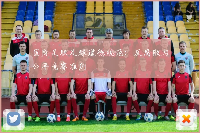 国际足联足球道德规范:反腐败与公平竞赛准则